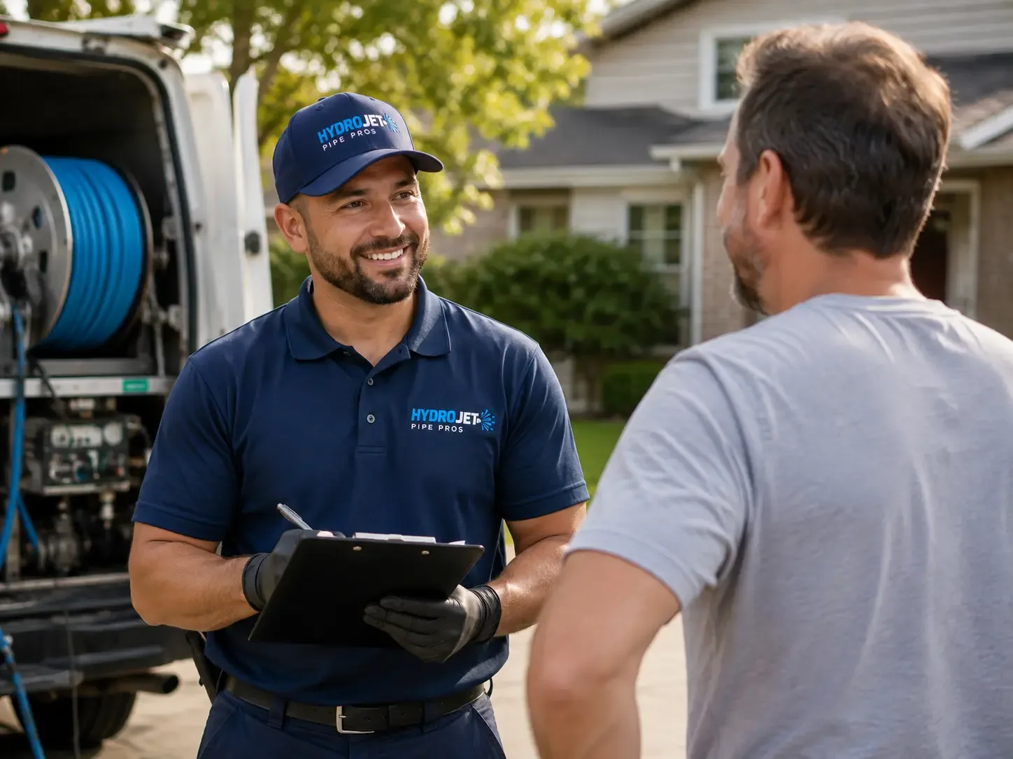 Hydro Jet Pipe Descaling La Porte, IN FAQs